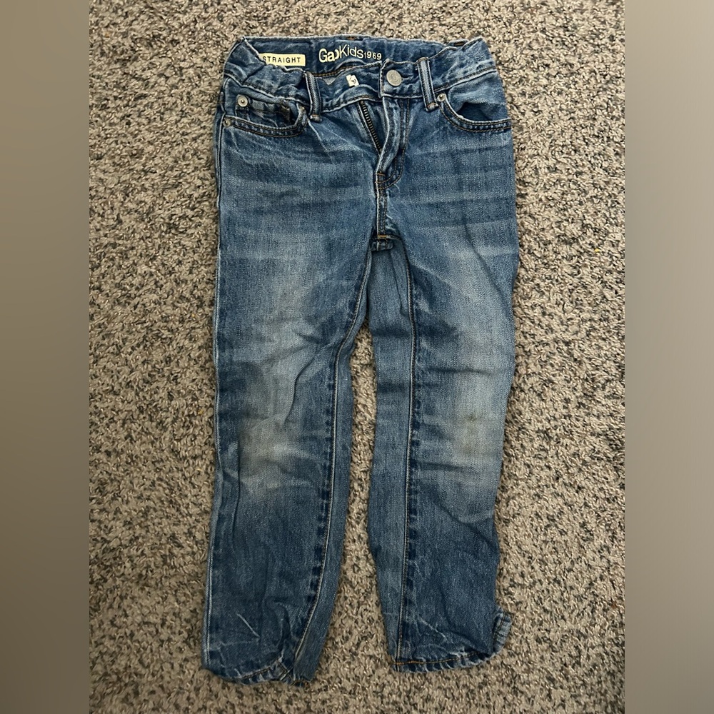 Gap size 5 Straight leg Kids Pants